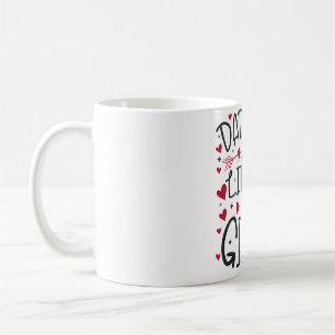 Caneca De Café Pai Menininha