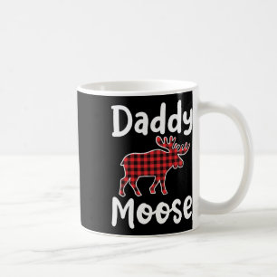 Caneca De Café Pai Mose Correspondente Família Merry Xmas Em Julh