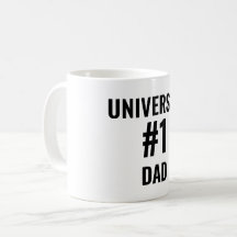 Pai nº 1 do Universo
