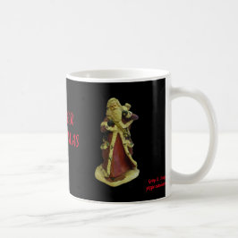 CANECA DE CAFÉ "PAI NATAL" CAFÉ MUG