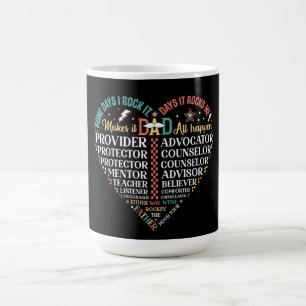 Caneca De Café Pai: O Último Ato de Equilíbrio
