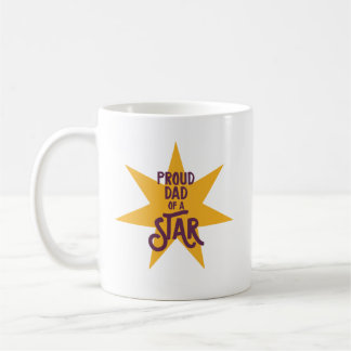 Caneca De Café Pai Orgulhoso