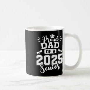 Caneca De Café Pai Orgulhoso De Um Cl De Graduação De Mais velho 
