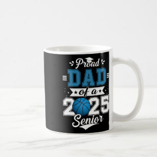 Caneca De Café Pai Orgulhoso De Um Esquema De Formando De Mais ve