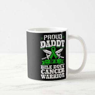 Caneca De Café Pai Orgulhoso De Um Guerreiro Cancer De Bíblia