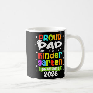 Caneca De Café Pai orgulhoso engraçado de uma turma de jardim de 