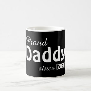 Caneca De Café Pai Orgulhoso personalizável desde a caneca!