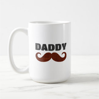 Caneca De Café Pai para Pais, Pais, Daddys e Zaddies