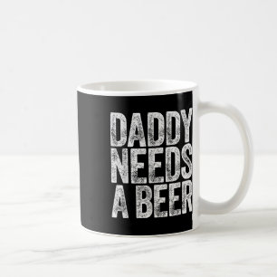 Caneca De Café Pai Precisa De Uma Camisa De Cerveja Homens Engraç