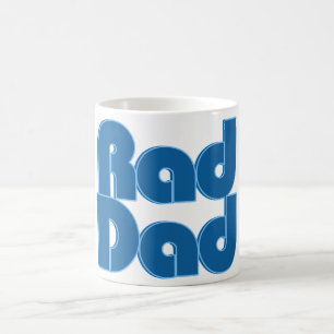 Caneca De Café Pai Rad