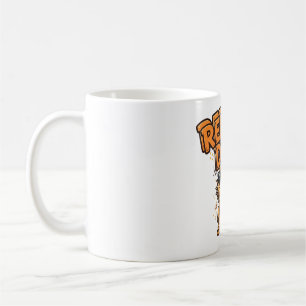 Caneca de Café Pai Réptil Dragão Barbudo