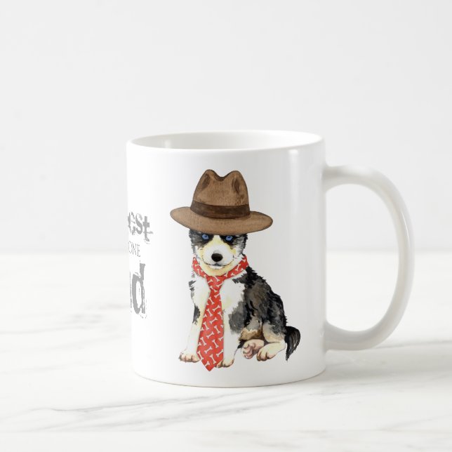 Caneca De Café Pai rouco (Direita)