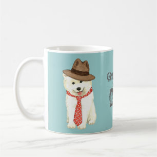 Caneca De Café Pai Samoiado