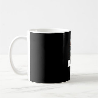 Caneca De Café Pai Siberian Husky