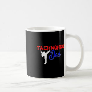 Caneca De Café Pai Taekwondo Camisa Tae Kwon Do Martirizam