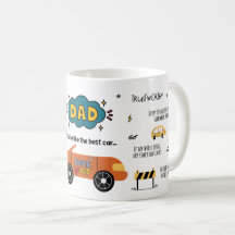 Pai, você é como o melhor carro