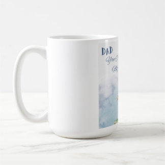 Caneca De Café Pai Você É Meu Herói