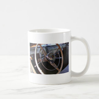 Caneca De Café Painel clássico de Dodge
