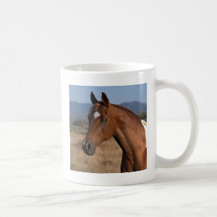Caneca De Café Paint Horse Coffee Mug