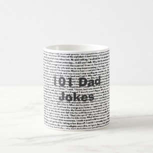 Caneca De Café pais 101, Pai Engraçado