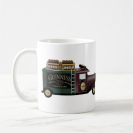 Caneca De Café Pais Beer Truck