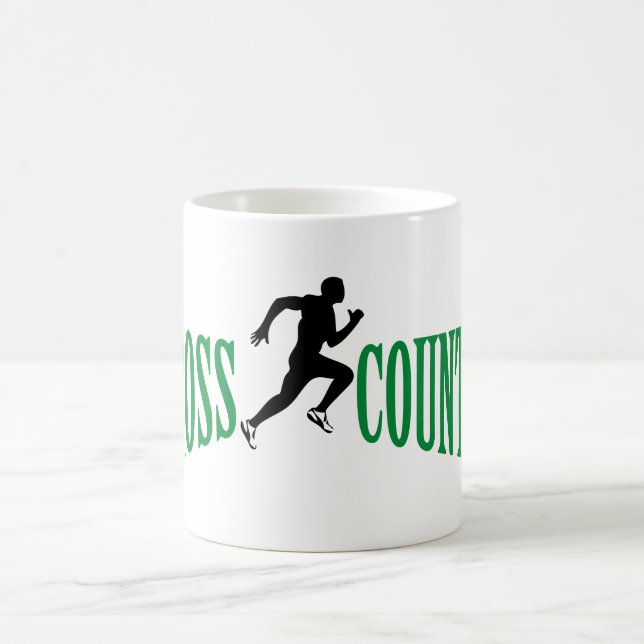 Caneca De Café País cruzado (Centro)