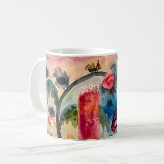 Caneca De Café país das maravilhas