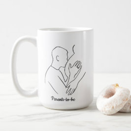 Caneca De Café Pais Futuros Renda Falsa