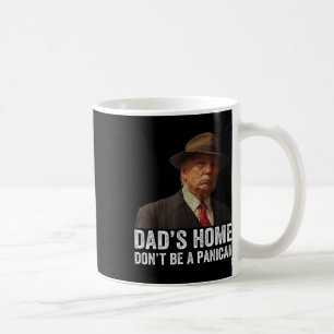 Caneca De Café Pais Não Sejam Pantoneiros Pais Da