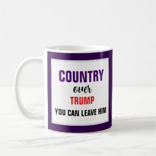 Caneca De Café País sobre Pessoas por Personalidade