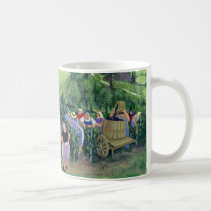 Caneca De Café Paisagem de Chianti