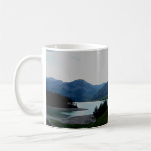 Caneca De Café Paisagem de Kananaskis