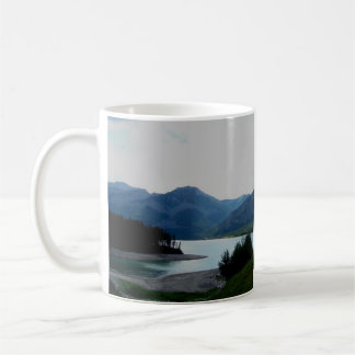 Caneca De Café Paisagem de Kananaskis