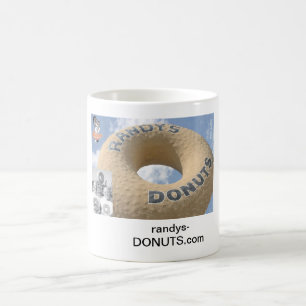 Caneca De Café paisagem do PC de randys-DONUTS.com