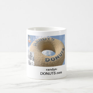 Caneca De Café paisagem do PC de randys-DONUTS.com