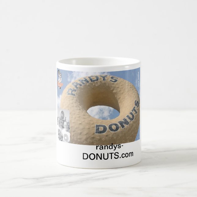 Caneca De Café paisagem do PC de randys-DONUTS.com (Centro)