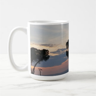 Caneca De Café paisagem italiana