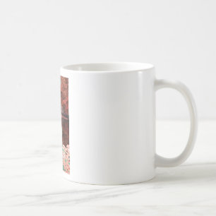 Caneca De Café Paisagem Mágica