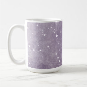 Caneca De Café Paisagem Noturna do Horóscopo