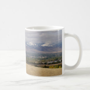 Caneca De Café Paisagem Panorâmica do Colorado