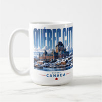 🏰 Paisagem Urbana Moderna da Cidade de Quebec 🏰