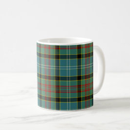 Caneca De Café Paisley Scotland District Tartan