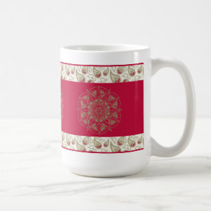 Caneca De Café PaisleyOfBliss - Café, Tea Mug, Copa