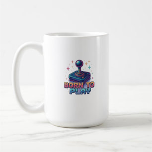 Caneca De Café Paixão de jogos
