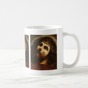 CANECA DE CAFÉ PAIXÃO DO CRISTO