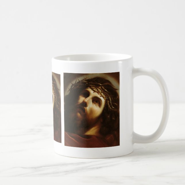 CANECA DE CAFÉ PAIXÃO DO CRISTO (Direita)