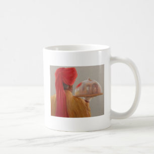 Caneca De Café Palácio 2010 de Rambagh do garçom