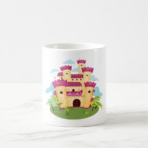 Caneca De Café Palácio Castelo