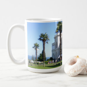 Caneca De Café Palácio Livadia