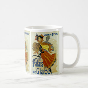 Caneca De Café Palais de Glace